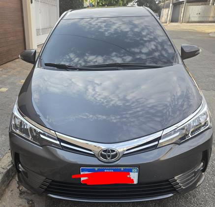 TOYOTA COROLLA 2.0 XEI 16V FLEX 4P AUTOMÁTICO TOYOTA COROLLA 2.0 XEI 16V FLEX 4P AUTOMÁTICO